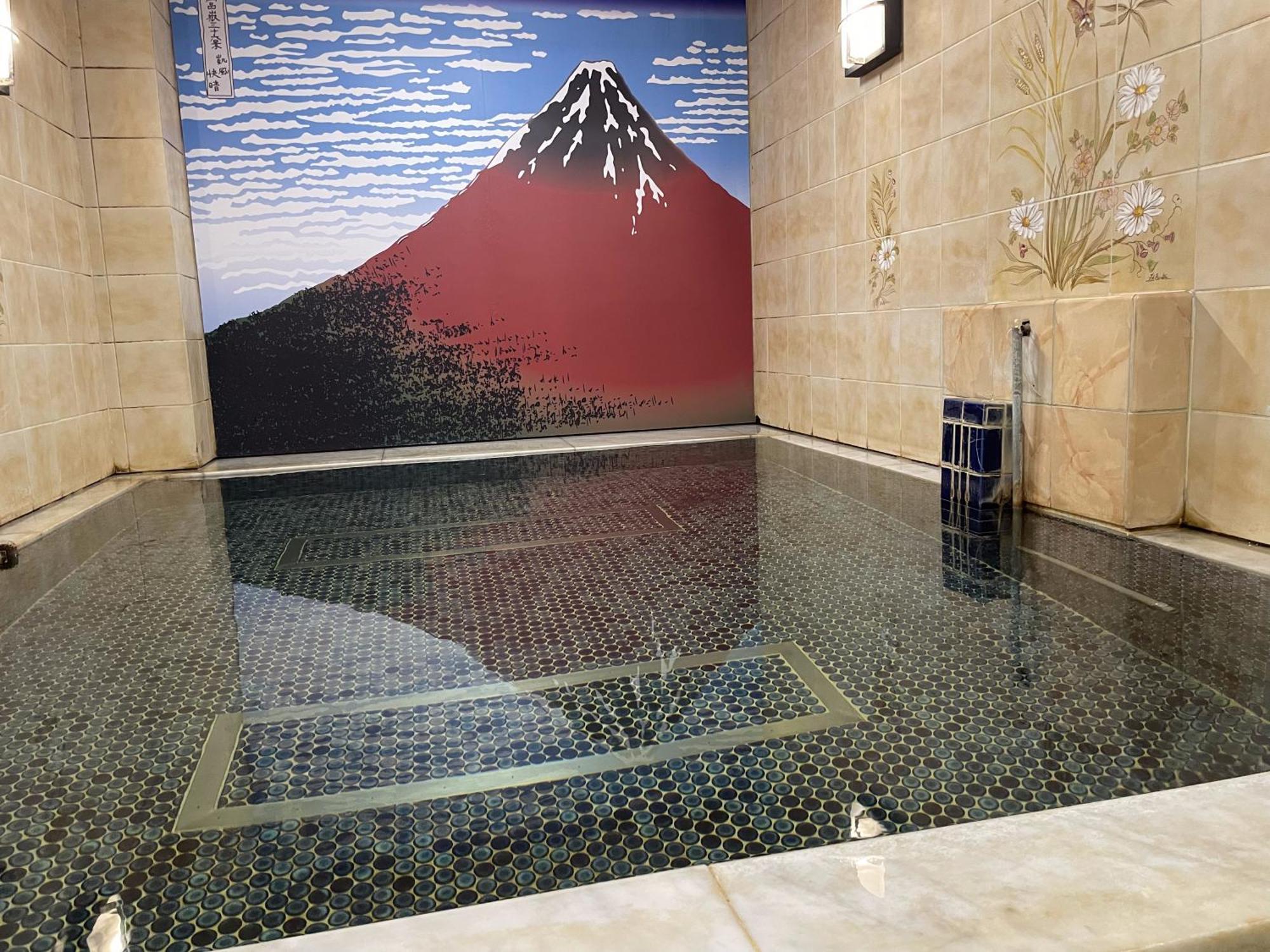 Capsule Inn Kinshicho Tokyo Eksteriør bilde